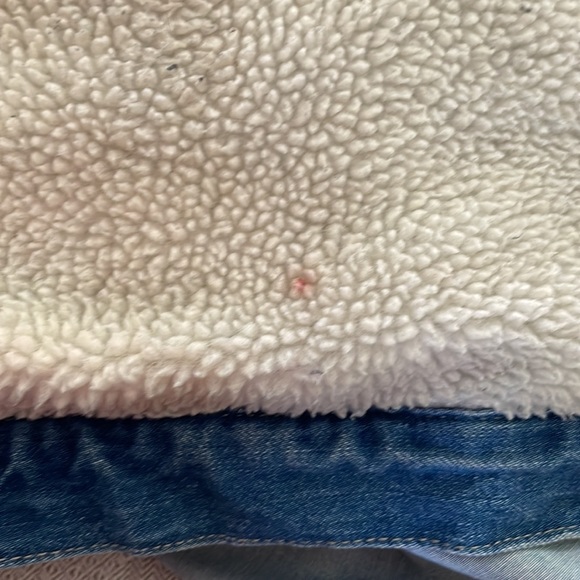 Oversized Jean Jacket Madewell XXS - Picture 5 of 7